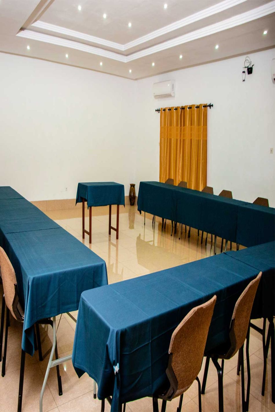 Salle de réunion